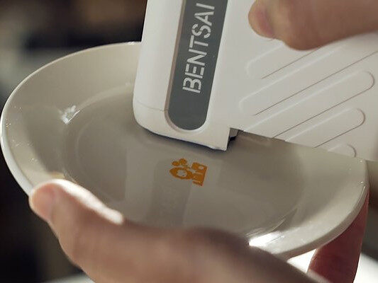BENTSAI B10 DIY Handheld Inkjet Mini Printer